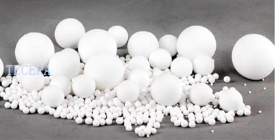 Куглице за суво млевење глинице