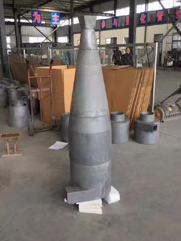 Хидро циклон обложен силицијум карбидом